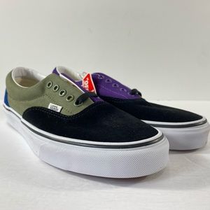 Vans Era OTW Rally Black Sneakers